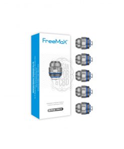 Freemax 904L Mesh Coils (Compatible with Fireluke 3, Fireluke 2, Fireluke M)