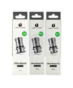 Lost Vape Ultra Boost Coils (5-Pack)