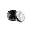 Green Monkey Grinder - Baboon Crown 63mm Black