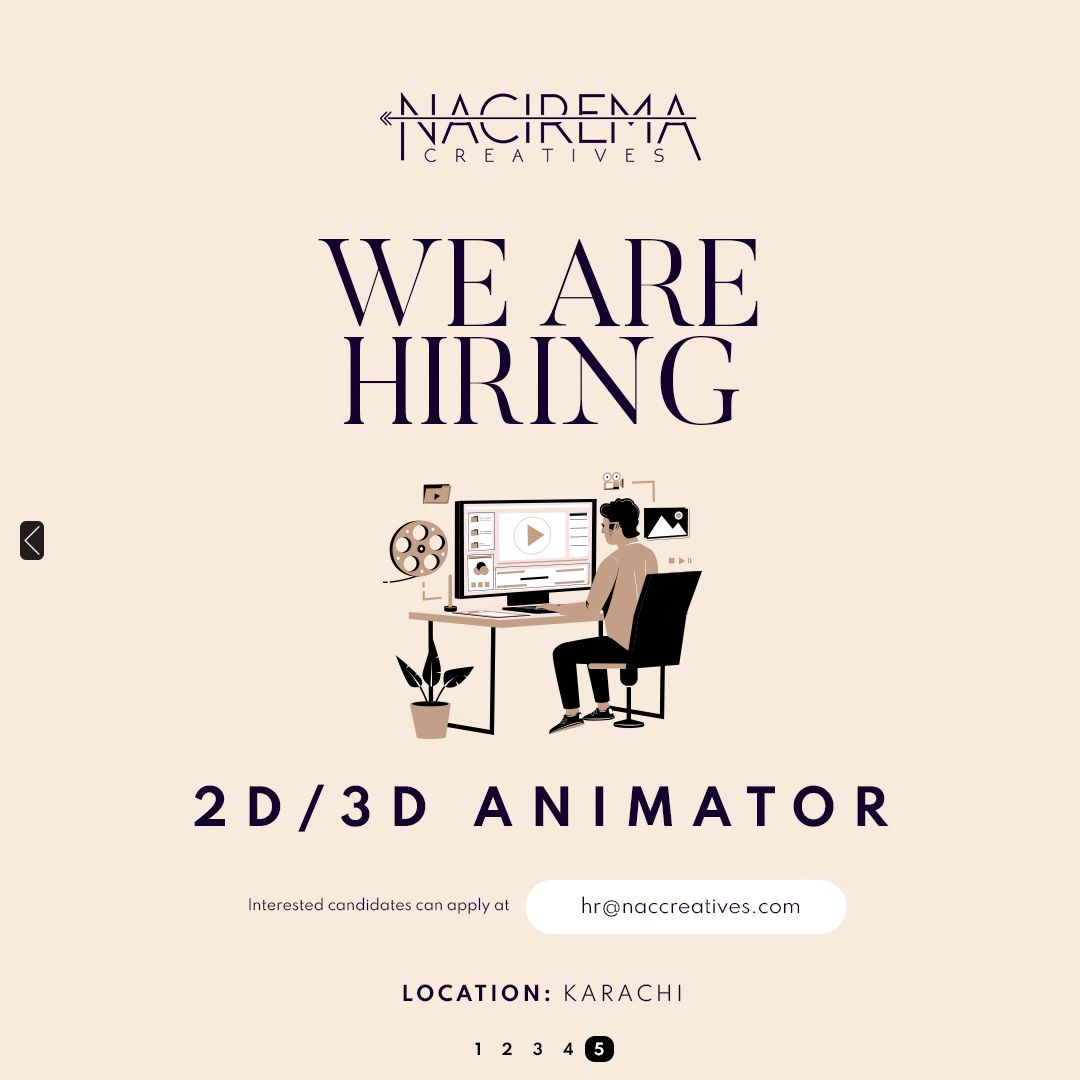 2D-3D animator